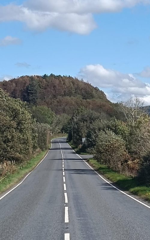 Driving Tour Lochgilphed to Oban mozweb
